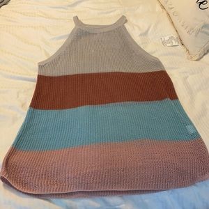 Summer tank top